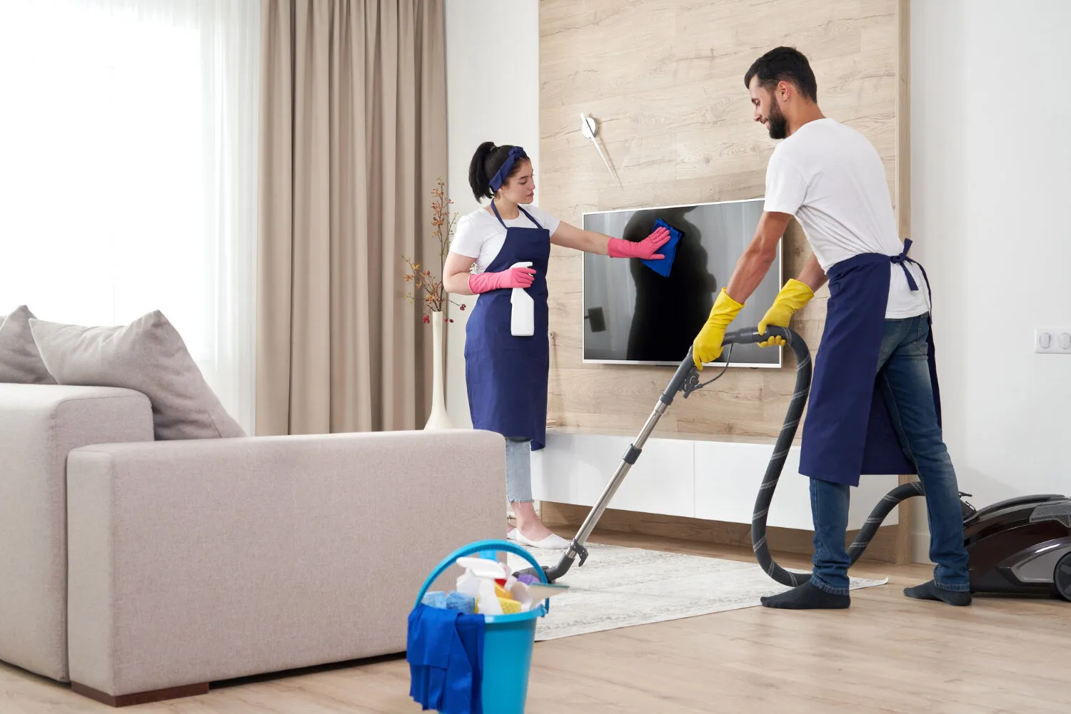 Residential Cleaning