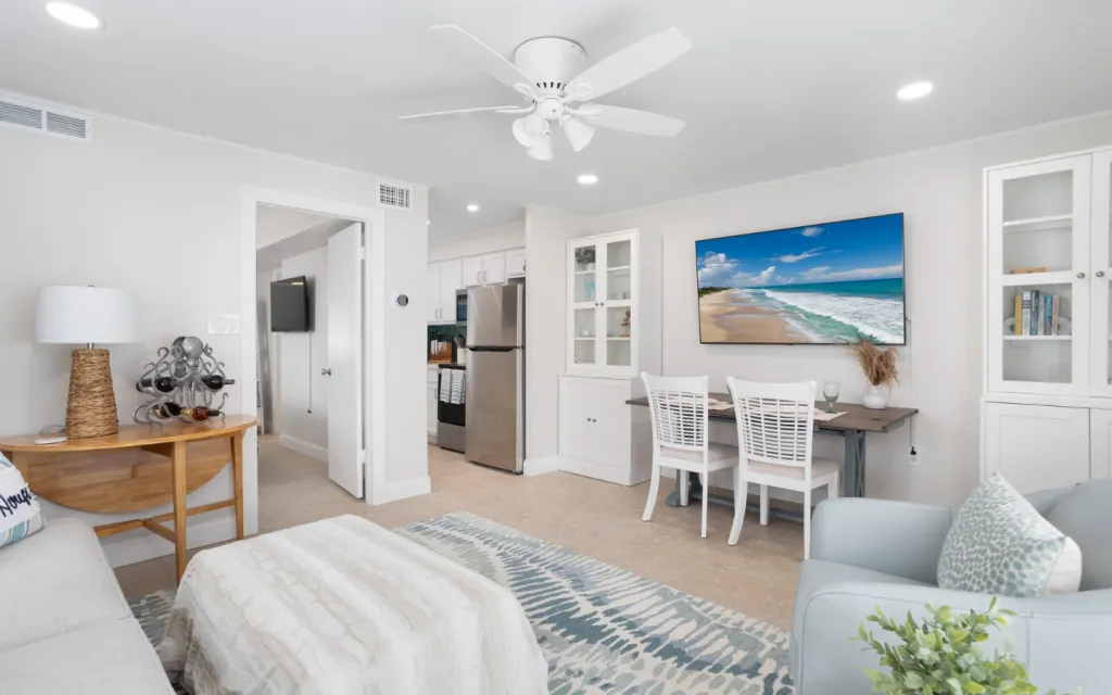 Vacation home and Airbnb turnover cleaning